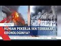 Download Lagu Kebakaran Besar di IKN! Hunian Pekerja Konstruksi IKN Terbakar, Tak Ada Korban Jiwa