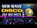 Download Lagu New Disco Nonstop 80s 90s Dance Party Remix - New Wave Retro Disco Remix Playlist 2021