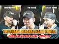Download Lagu RAMALANKU BENAR BELAKA - UMBRELLA (LIVE NGAMEN) TRI SUAKA FT ZINIDIN ZIDAN FT ADLANI RAMBE