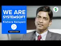 Employee Spotlight Kishore Kolupoti V P of Strategic Business Development