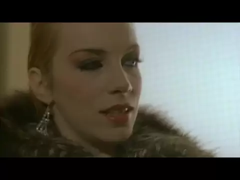 Download MP3 Eurythmics, Annie Lennox, Dave Stewart - Love Is a Stranger (Official Video)