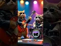 Download Lagu AI cat 🐈😺 Rock band 😻❤️#ai #nikaiartzone #cat #catvideos #aiart #aishorts #aivideo #aireels