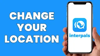 How to change your Location on interpals