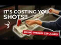 Swing Weight EXPLAINED Is It RUINING Your Club s Performance