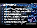 DJ TIKTOK TERBARU 2025🎵DJ BINTANG 5 TENXI X TOR MONITOR KETUA🎵DJ NGGA DULU