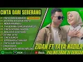 ZIDAN FT YAYA NADILA - CINTA DARI SEBERANG - BAHTERA MAHLIGAI CINTA ||POP MELAYU #ontrending