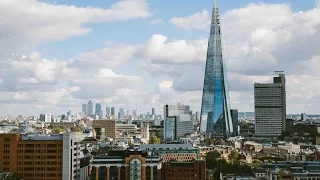 We’re in London! (Snippet 18)