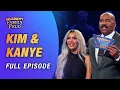 Download Lagu The Kardashians vs. The West Family (Full Episode) | Celebrity Family Feud
