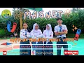 MAGNET | Lagu Karaoke MAGNET (Official Musik Video)