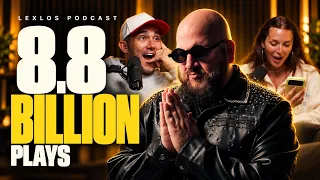 8.8 Billion Plays and Nobody Knew It Was Him