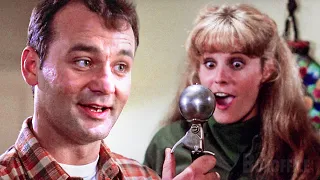 Bill Murray conquista la ragazza... con una spatola | Stripes - Un plotone di svitati