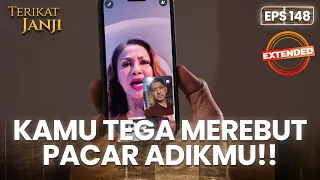 PIKIRANNYA TERGANGGU! Wajah Davina Berubah Jadi Mama Veronica | TERIKAT JANJI | EPS.148 EXTENDED