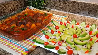 من اطيب واشهر اكلات الشوارع المكسكيه مع طبق مقبلات صحي و لذيذ جدا    مطبخ شاي مهيل