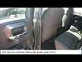 Used 2019 Chevrolet Silverado 1500 LD Clovis Farwell Wilsey Portales Yerba