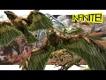 ARK Fjordur Almost Perfect Tame INFINITE Fjordhawks