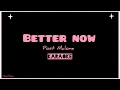 Better Now - Post Malone Karaoke