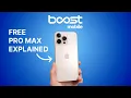 Boost Mobile s Free iPhone 16 Pro Max Deal Explained