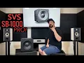 SVS SB-1000 PRO Subwoofer Review It s smaller than you think it ll have more bass than you think