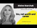 Elaine Starchuk - Tommy Lee s ex-wife
