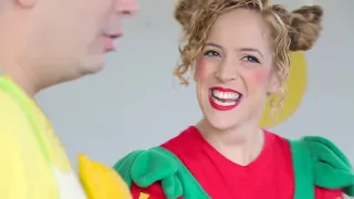 فوزي موزي وتوتي أغنية أعضاء الجسم Body Song 