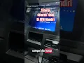 Tutorial cara setor tunai di ATM Mandiri