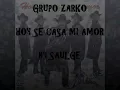 Grupo Zarko...Hoy Se Casa Mi Amor...