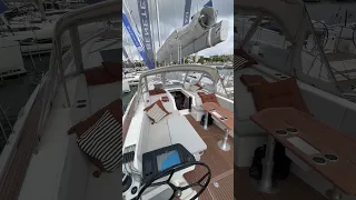 Will it beat the popular 46.1? #cannesyachtingfestival #luxuryyacht #luxurylifestyle #luxuryliving
