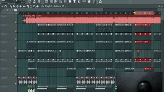 how to remake fire boy scatter instrumentals in fl studio