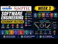 Software Engineering Week 3 Assignment Answers 2026 NPTEL July 2026 100 Correct Solutions