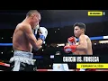 FULL FIGHT Ryan Garcia vs Francisco Fonseca DAZN REWIND