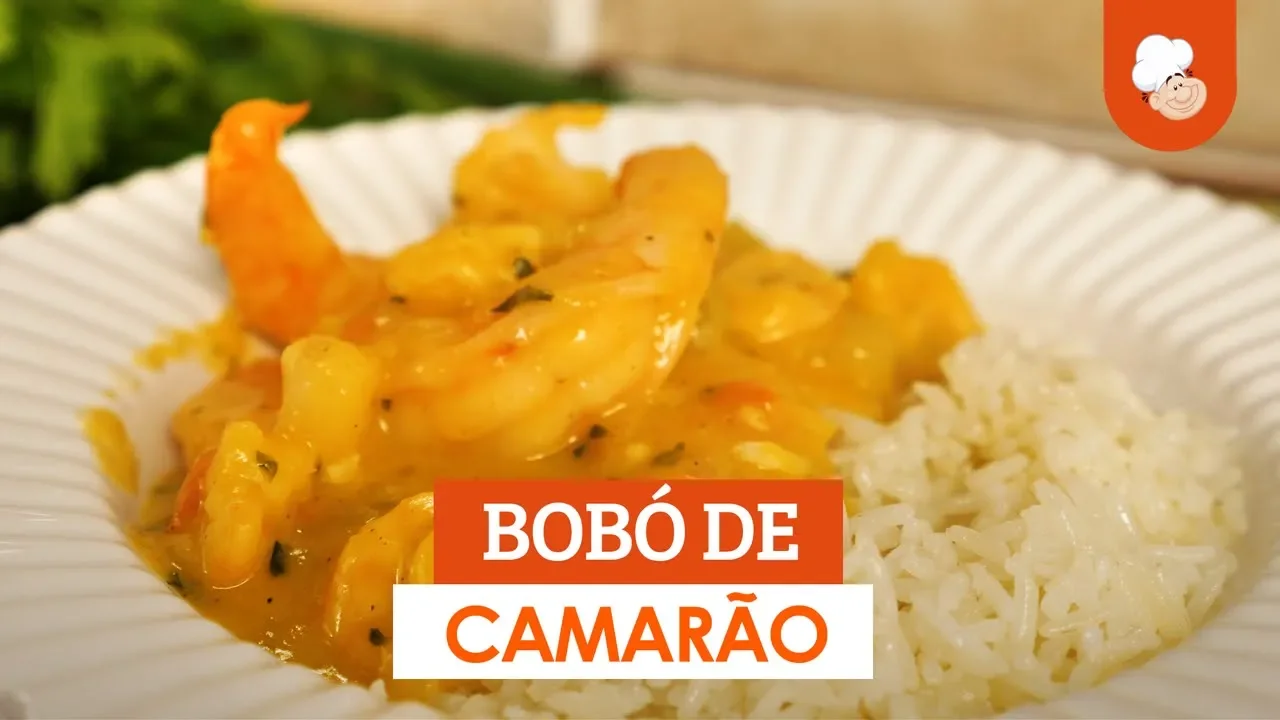 Como Fazer um Bobó de Camarão BEM GOSTOSO! Bobó de Camarão Baiano!! Quer aprender a vender qualquer . 