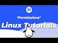 Linux Tutorials File and Directory Permissions GeeksforGeeks
