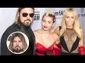 Billy Ray Cyrus Family With Wife Tish Cyrus