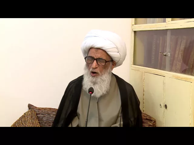 ⁣تقرير الأصول 7 ذي القعدة 1436