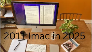 Should you buy a 14 year old Imac Yes absolutely
