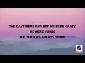 These Are The Days Of Our Lives - Queen (Lyrics)