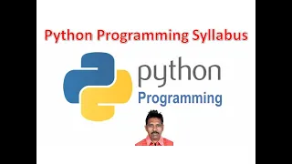 1 Python Programming Tutorial - Contents Latest Series G C Reddy