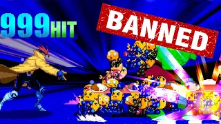 Download 5 Glitches that had to be BANNED in Marvel vs Capcom 2! MP3