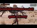fastest way to farm weathered sculls 100 s in minutes conan exiles age of war