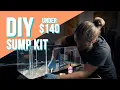 EASY DIY Aquarium Sump Kit Do You Even Need One