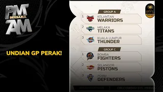 Siapa bakal menjadi JUARA di GP Perak? | PMAM 26