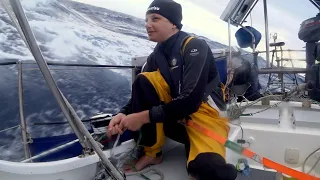 Go Hard Offshore Sailing – Free Range Sailing Ep 103