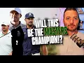 One of these THREE players could win the Masters based on historical trends