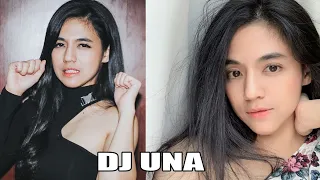 kumpulan foto dj una cantik mempesona