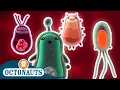 Lagu Octonauts - Microscopic Creatures 🔍 | 30 Mins+ | Cartoons for Kids | Underwater Sea Education