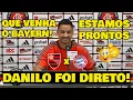 Download Lagu DANILO DEU AULA NA COLETIVA! QUE VENHA O BAYERN DE MUNIQUE