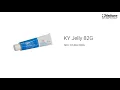 KY Jelly 82G KYJELLY82G