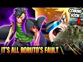 Download Lagu 🚨🚨Boruto Is Why Konoha Is Getting DESTROYED By Kawaki?!