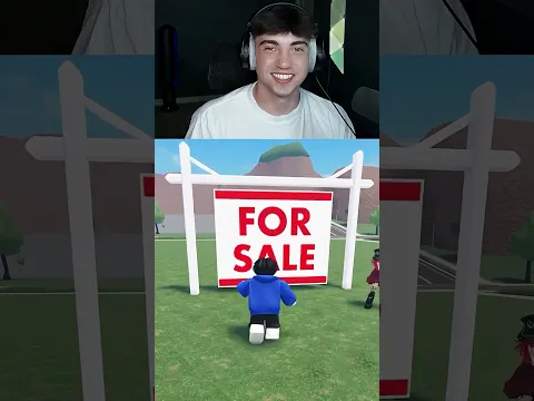My Baby Sister Draws And I Buy It In Roblox! ❤️