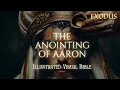 Exodus 29 Visual Bible Instructions to Ordain Aaron Wave Offering Dedication Offering